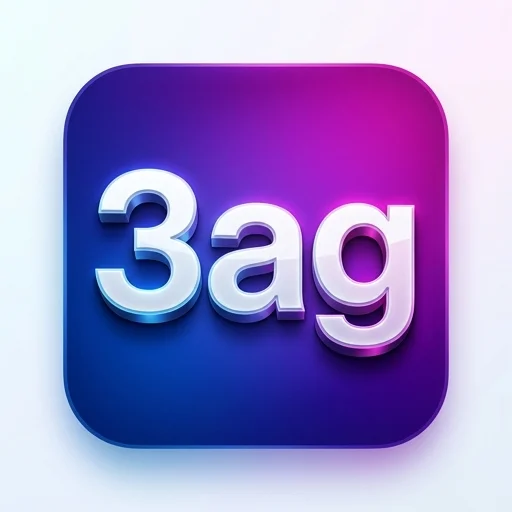 33ag Logo - Resmi